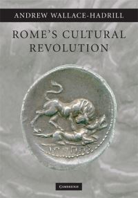 Book Cover for Rome's Cultural Revolution by Andrew WallaceHadrill