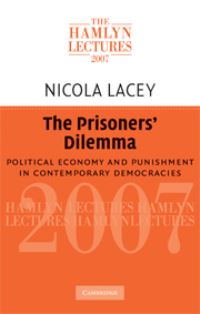 Book Cover for The Prisoners' Dilemma by Nicola Lacey