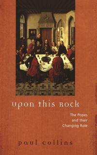 Book Cover for Upon This Rock by Paul Collins
