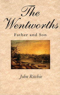 Book Cover for The Wentworths by John Ritchie