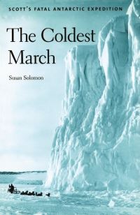 Book Cover for The Coldest March by Susan Solomon