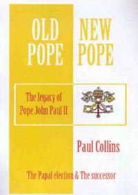Book Cover for God's New Man by Paul Collins