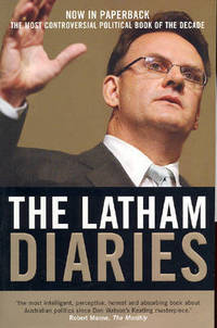 Book Cover for The Latham Diaries by Mark Latham