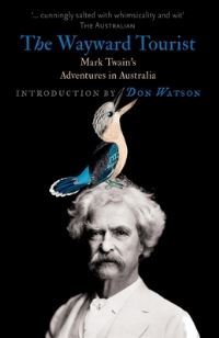 Book Cover for The Wayward Tourist by Mark Twain