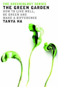 Book Cover for The Green Garden by Tanya Ha