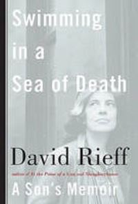 Book Cover for Swimming In A Sea Of Death by Rieff, David