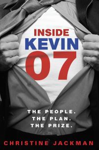 Book Cover for Inside Kevin 07 by Christine Jackman