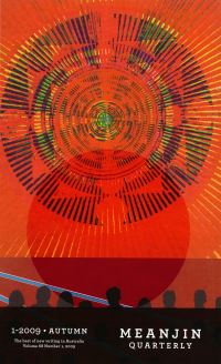 Book Cover for Meanjin Vol. 68, No.1 by Sophie Cunningham