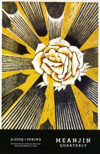 Book Cover for Meanjin Vol. 68, No.3 by Sophie Cunningham
