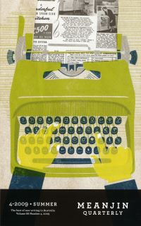 Book Cover for Meanjin Vol. 68, No. 4 by Sophie Cunningham