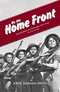 Book Cover for On the Home Front by Kate DarianSmith