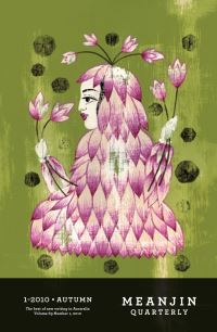 Book Cover for Meanjin Vol. 69, No. 1 by Sophie Cunningham