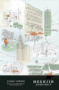 Book Cover for Meanjin Vol. 69, No. 3 by Sophie Cunningham