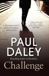 Book Cover for Challenge by Paul Daley