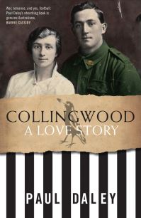 Book Cover for Collingwood by Paul Daley