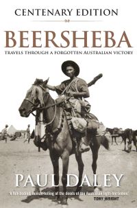 Book Cover for Beersheba by Paul Daley