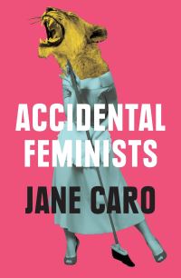 Book Cover for Accidental Feminists by Jane Caro