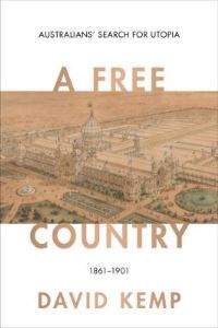 Book Cover for A Free Country by David Kemp