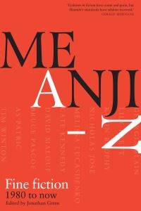Book Cover for Meanjin A-Z by Jonathan Green