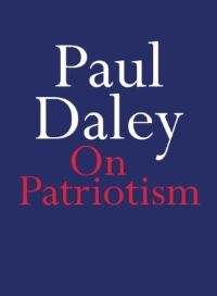 Book Cover for On Patriotism by Paul Daley
