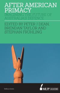 Book Cover for After American Primacy by Stephan Frühling