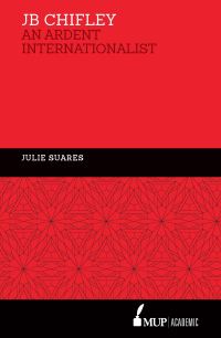 Book Cover for JB Chifley by Julie Suares