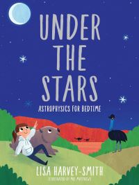 Book Cover for Under the Stars by Lisa HarveySmith
