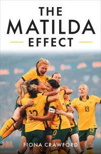 Book Cover for The Matilda Effect by Fiona Crawford