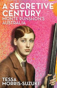 Book Cover for A Secretive Century by Tessa MorrisSuzuki