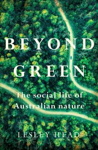 Book Cover for Beyond Green by Lesley Head