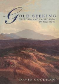 Book Cover for Gold Seeking by David Goodman