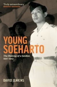 Book Cover for Young Soeharto by David Jenkins