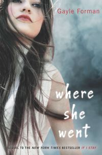 Book Cover for Where She Went by Gayle Forman