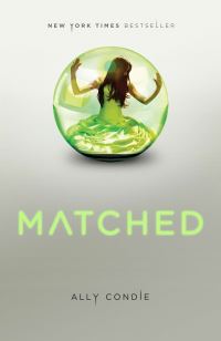 Book Cover for Matched by Allyson Braithwaite Condie