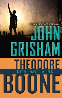 Book Cover for Theodore Boone by John Grisham