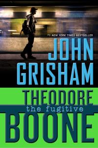 Book Cover for Theodore Boone by John Grisham