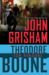 Book Cover for Theodore Boone by John Grisham
