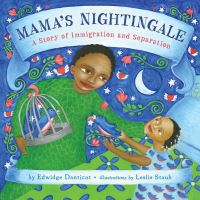 Book Cover for Mama's Nightingale by Edwidge Danticat