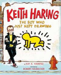 Book Cover for Keith Haring by Kay Haring