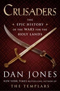 Book Cover for Crusaders by Dan Jones