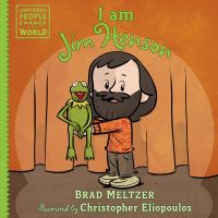 Book Cover for I Am Jim Henson by Brad Meltzer