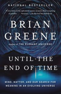 Book Cover for Until the End of Time by Brian Greene