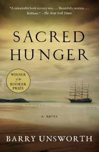 Book Cover for Sacred Hunger by Barry Unsworth