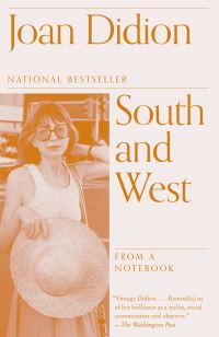 Book Cover for South and West by Joan Didion