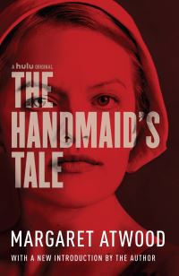 Book Cover for The Handmaid's Tale by Margaret Atwood