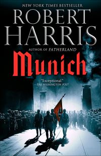 Book Cover for Munich by Robert Harris