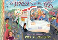 Book Cover for The Wheels on the Bus by Paul O Zelinsky, Rodger Smith