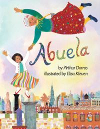 Book Cover for Abuela by Arthur Dorros, Elisa Kleven