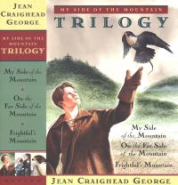Book Cover for My Side of the Mountain Trilogy by Jean Craighead George