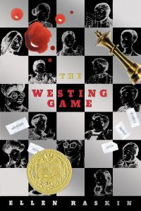 Book Cover for The Westing Game by Ellen Raskin